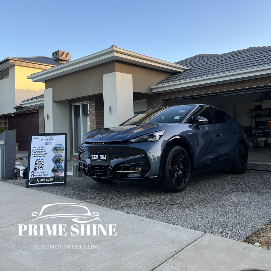 Premium Detail Package