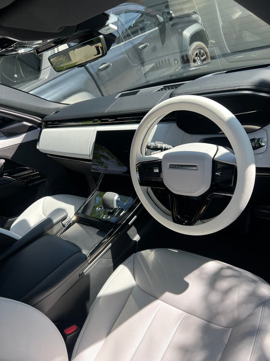 Premium Interior Detail