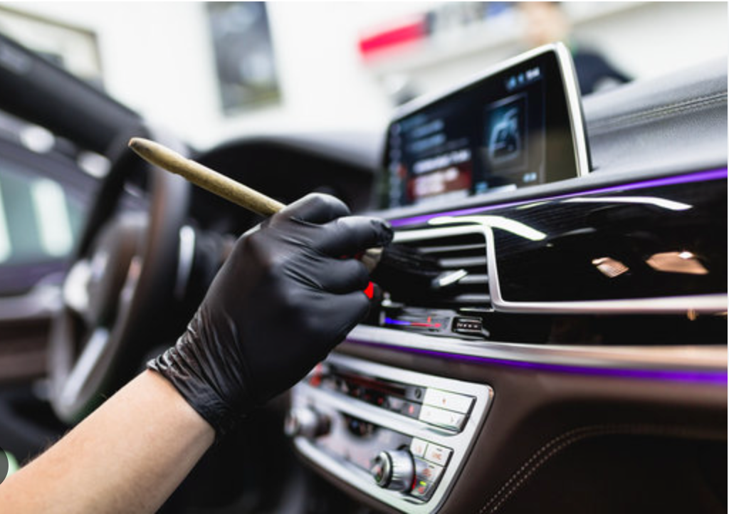 Standard Interior Detail
