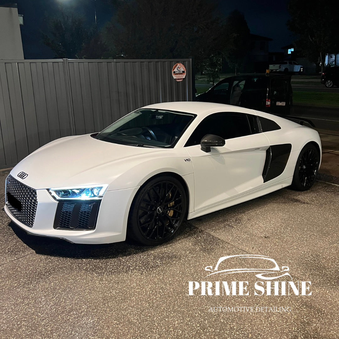 Standard Ceramic Coating (3 Year)