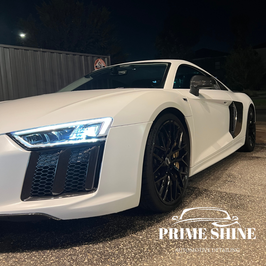 Standard Ceramic Coating (3 Year)