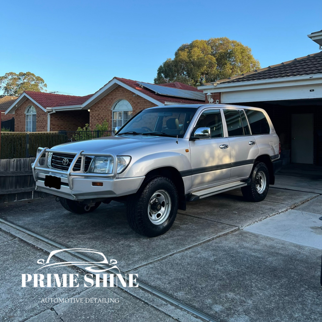 Standard Detail Package