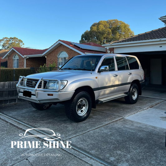 Standard Detail Package