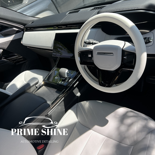 Premium Interior Detail