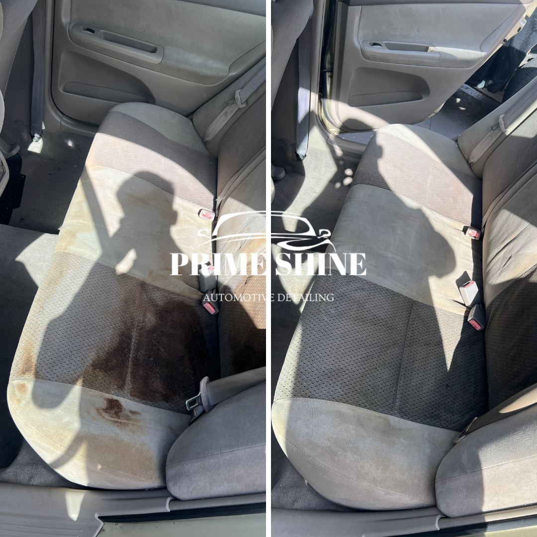 Premium Interior Detail