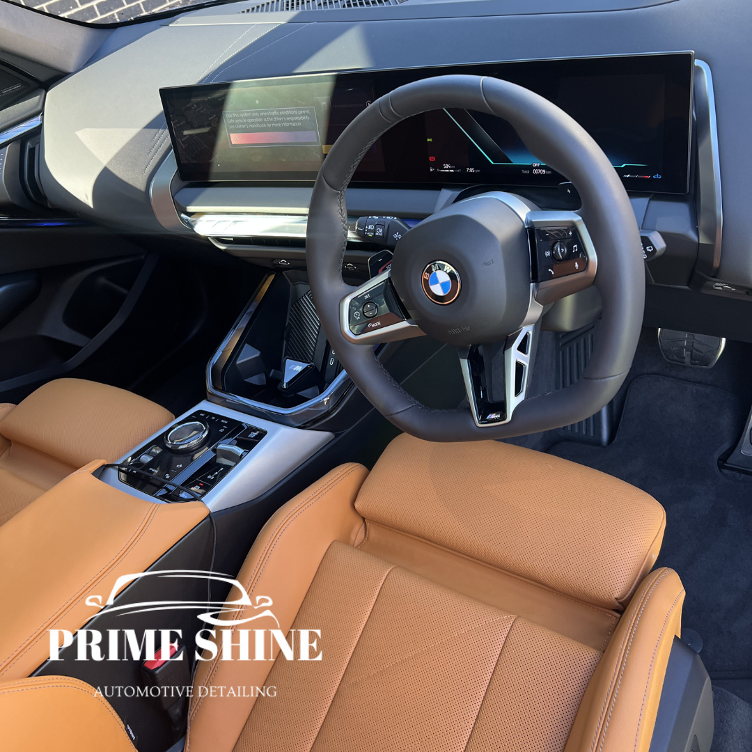 Premium Interior Detail