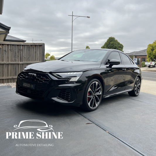 Premium Detail Package