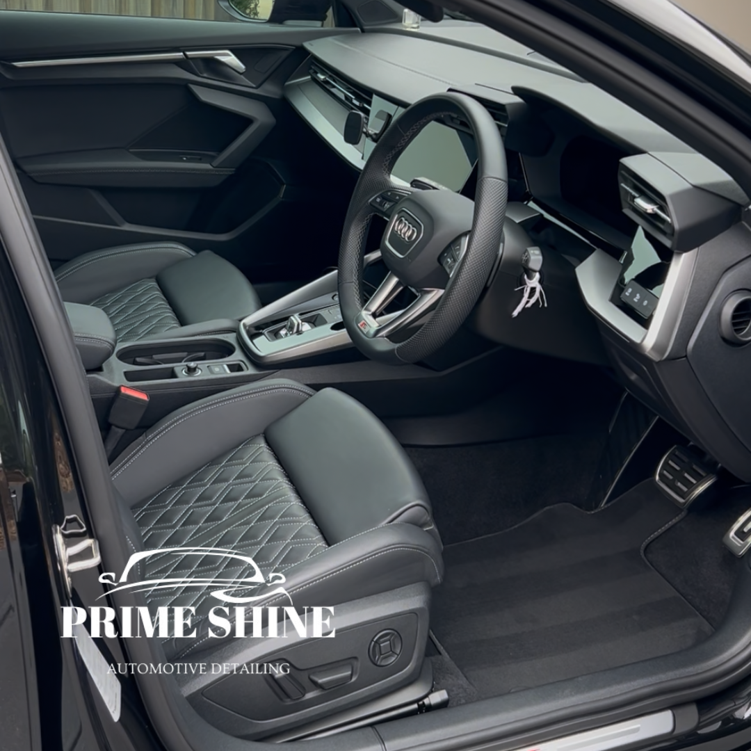 Premium Detail Package